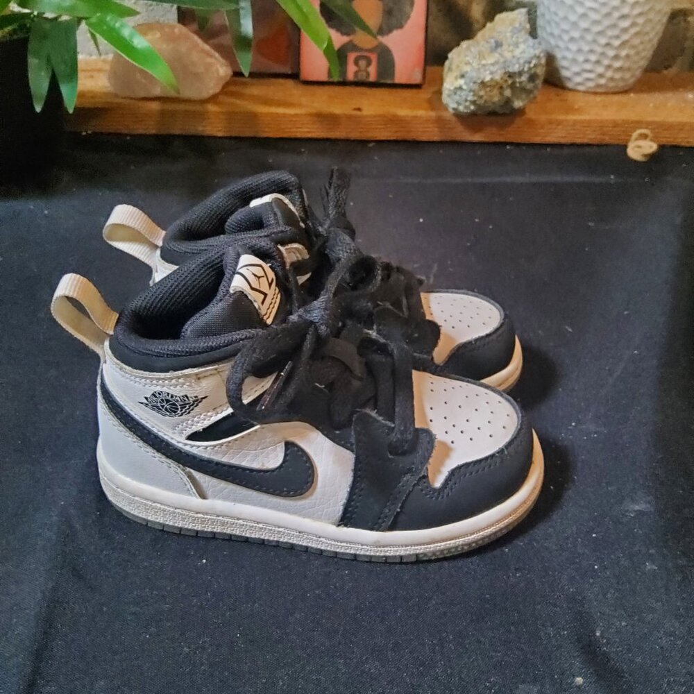 Jordans toddler size 7